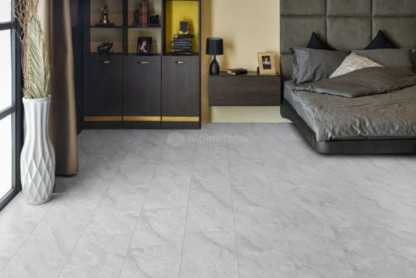 Кварц-виниловая плитка Alpine Floor Light Stone Вердон ECO-15-4 2,5 мм. 43 класс в Набережных Челнах