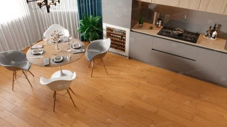 Инженерная доска Alpine Floor Villa Дуб Кальвадос в Набережных Челнах