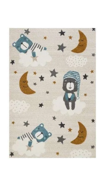 Ковер Синтелон Vegas Kids 1,60х2,30 03WKE Прямоугольник в Набережных Челнах