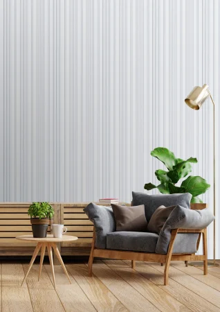 Декоративная панель для стен HiWood LV121NP (120х12х2700мм) в Набережных Челнах