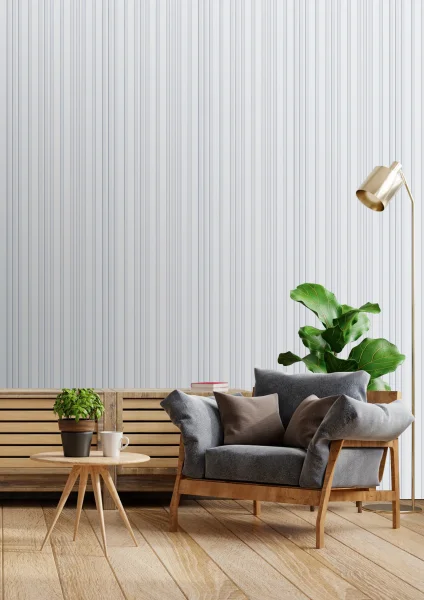 Декоративная панель для стен HiWood LV121NP (120х12х2700мм) в Набережных Челнах