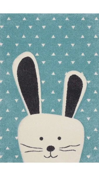 Ковер Синтелон Pastel Kids 1,20x1,70 52KVK Прямоугольник в Набережных Челнах