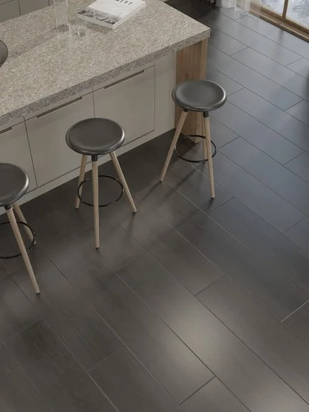 Ламинат Egger PRO 8/33 4V Large Aqua+ Дуб Шерман антрацит EPL186 в Набережных Челнах