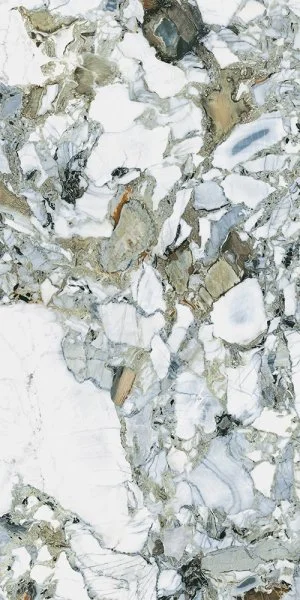 Керамогранит Vitra SityMarble Амазония Мультиколор 60х120 (Лаппатированная и Реттифицированная) в Набережных Челнах