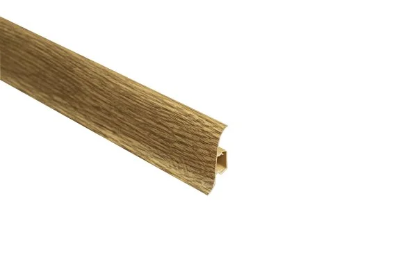 Пластиковый плинтус Bonkeel Color BC6012 (60х25х2200 мм) в Набережных Челнах