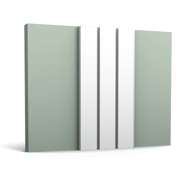 Декоративная панель Orac W116 (200x25x2 см) в Набережных Челнах