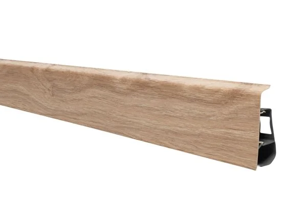 Плинтус пластиковый Arbiton INDO70 198 Дуб Педро 2.5 м в Набережных Челнах