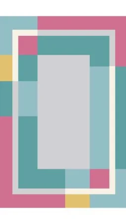 Ковер Синтелон Pastel 1,20x1,70 S8SPS Прямоугольник в Набережных Челнах