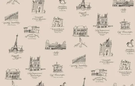 Обои Milassa Bon Voyage D4, 001/1 в Набережных Челнах