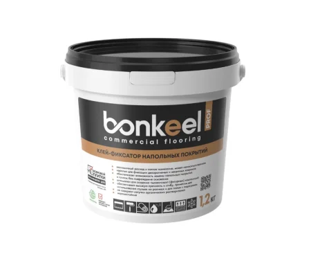 Клей-фиксатор Bonkeel Prof (1.2 кг) в Набережных Челнах