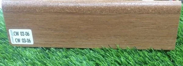 Эластичный пробковый плинтус ArtCorkDesing CW 03-06 10х60х915 мм в Набережных Челнах