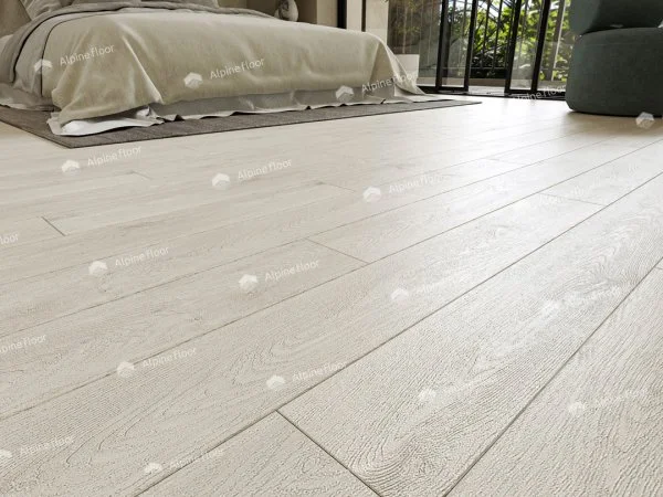 Каменно-полимерная плитка Alpine Floor Grand Sequoia Village Атланта ECO 11-207 4мм, 43 класс в Набережных Челнах