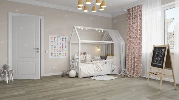 Каменно-полимерная плитка Alpine Floor Solo Маэстоса ECO 14-9, 3,5 мм 34 класс в Набережных Челнах