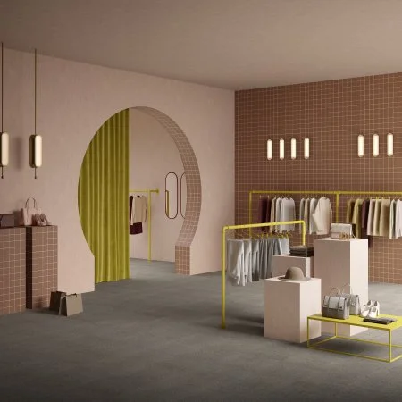 Ковровая плитка AW Mantra 94 в Набережных Челнах