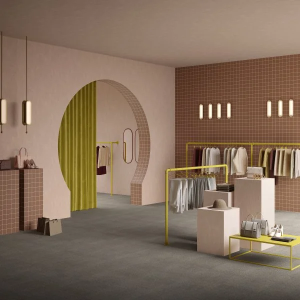 Ковровая плитка AW Mantra 94 в Набережных Челнах