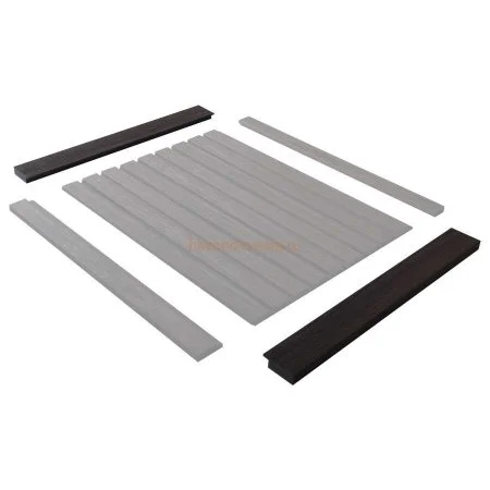 Финишный молдинг LF1 BR395K (50х17х2700мм) в Набережных Челнах