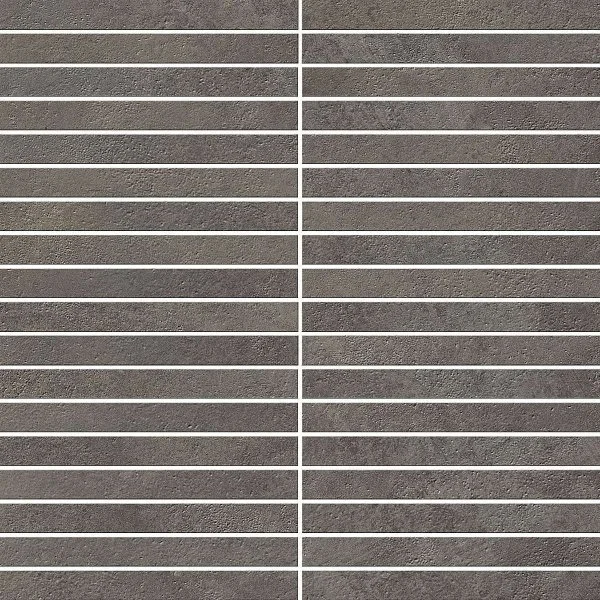 Керамогранит Italon Миллениум Блэк 30*30 мозаика  Стрип в Набережных Челнах