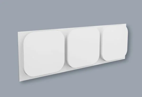 Декоративная панель NMC Arstyl Icon (113.5x38x4.5 см) в Набережных Челнах