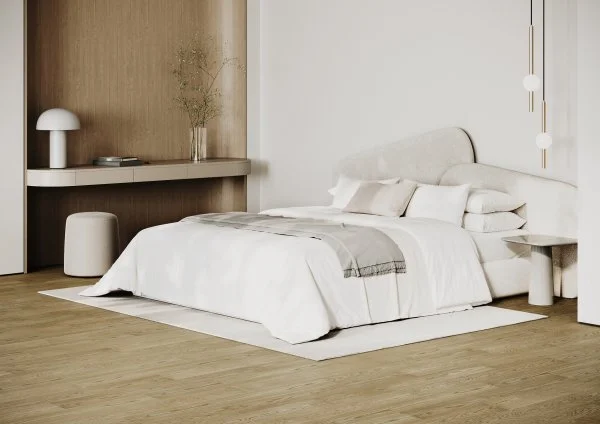 Паркетная доска Quartz Parquet Классик 5 мм Дуб Карельский 419 в Набережных Челнах