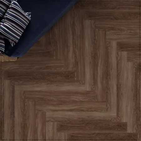 ПВХ плитка FineFlex Wood Дуб Тебердин FX-112 в Набережных Челнах