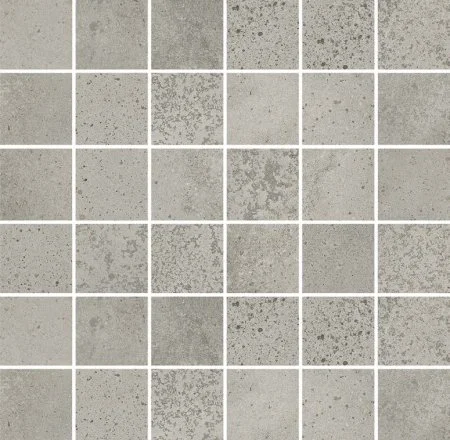 Керамогранит Coliseum Монца Грэй Мозаика (Натуральная, 30х30) в Набережных Челнах