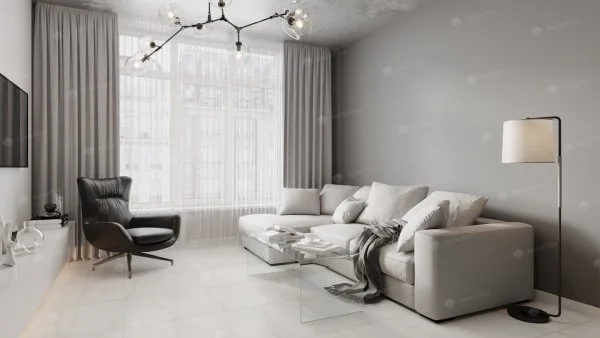 Каменно-полимерная плитка Alpine Floor Stone Брайс ECO 4-20, 4 мм 43 класс в Набережных Челнах