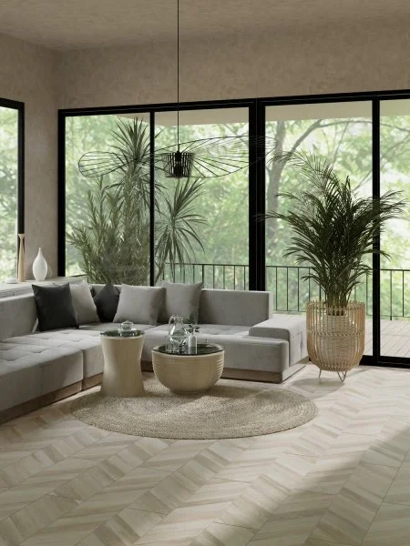 Ламинат Egger PRO 8/33 4V Large Дуб Кестинкорт Шампань правая EPL242F4CR в Набережных Челнах