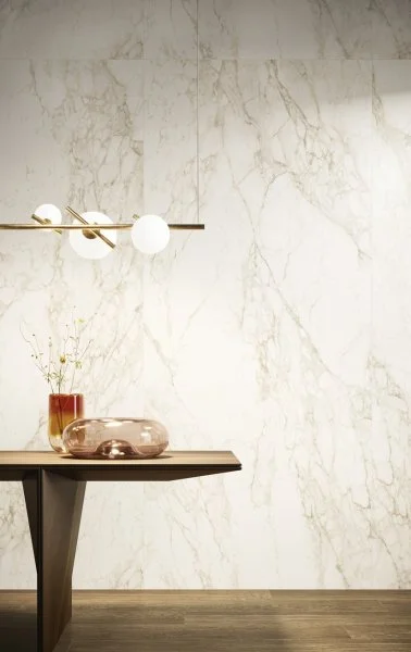 Керамогранит Italon Этернум Каррара 120х278 (Натуральная и Реттифицированная) в Набережных Челнах