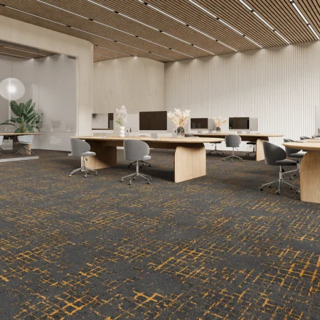 Ковровая плитка AW Macro 95 в Набережных Челнах