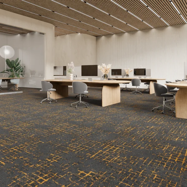 Ковровая плитка AW Macro 95 в Набережных Челнах