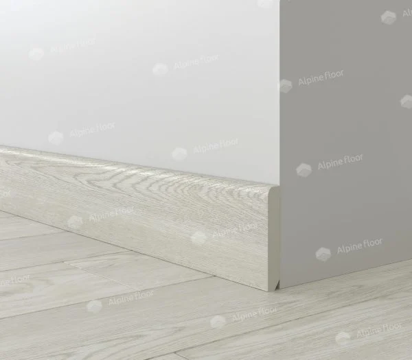 Кварцевый плинтус Alpine Floor Parquet Light 13-4 Дуб Арктик в Набережных Челнах