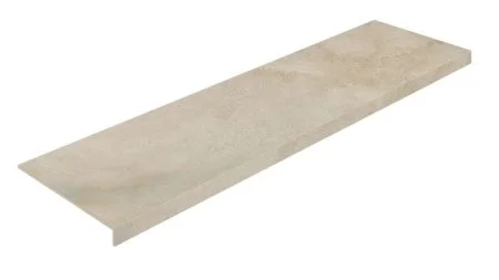 Керамогранит Coliseum Монца Крим Ступень фронтальная (Натуральный, 33х120) в Набережных Челнах