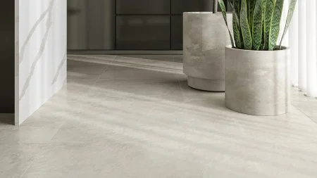 Керамогранит Coliseum Экспо Уайт 60х60 (Натуральный и Реттифицированный) в Набережных Челнах