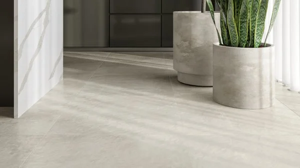 Керамогранит Coliseum Экспо Уайт 60х60 (Натуральный и Реттифицированный) в Набережных Челнах