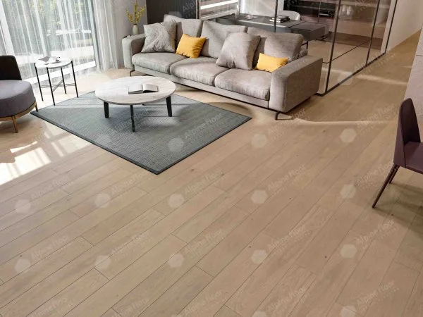 Инженерная доска Alpine Floor Villa Дуб Сэнди в Набережных Челнах