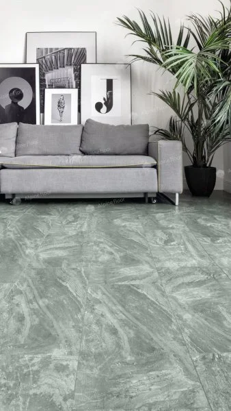 Кварц-виниловая плитка Alpine Floor Light Stone Хэмпшир ECO-15-11 2,5 мм. 43 класс в Набережных Челнах