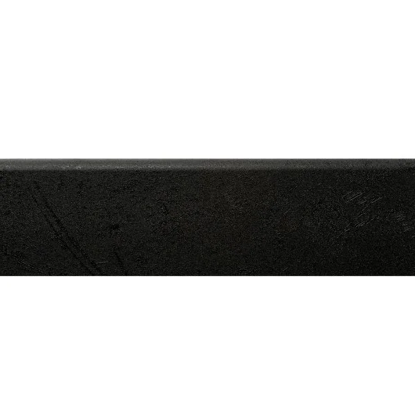 Плинтус MDF Bonkeel 24034 Чёрный Лофт (80х16х2400 мм) в Набережных Челнах