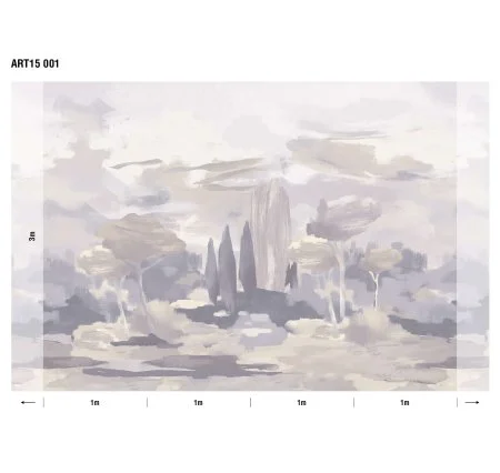 Обои Loymina Пейзаж vol. 2 ART15 001 в Набережных Челнах