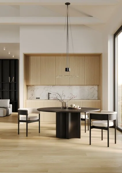 Паркетная доска Quartz Parquet Классик 5 мм Дуб Хельсинки 1258-58 в Набережных Челнах