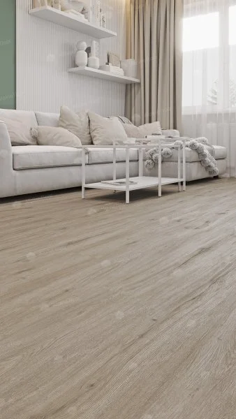 Каменно-полимерная плитка Alpine Floor Solo Прэсто ECO 14-8, 3,5 мм 34 класс в Набережных Челнах