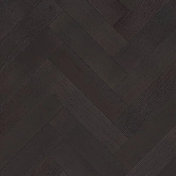 Паркетная доска Quartz Parquet Штучный паркет Дуб Смоляной 44-1258-01 в Набережных Челнах