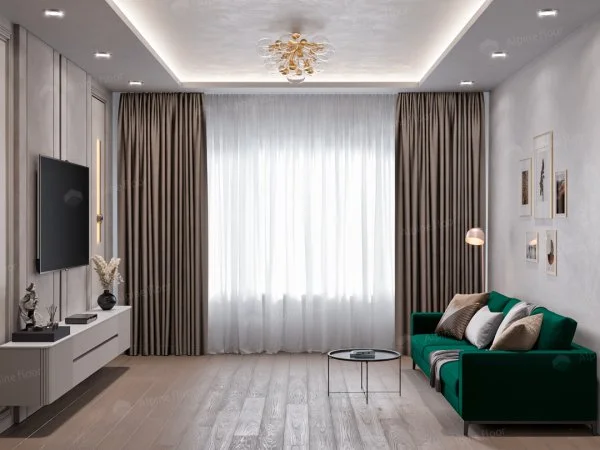 Инженерная доска Alpine Floor Villa Дуб Тобакко в Набережных Челнах