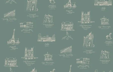 Обои Milassa Bon Voyage D4, 006 в Набережных Челнах