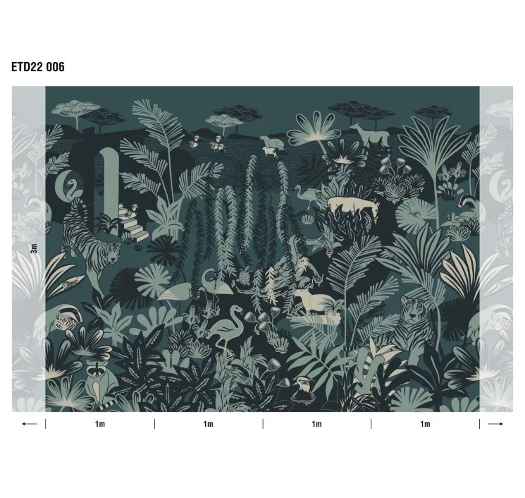 Обои Loymina Etude vol. II ETD22 006 в Набережных Челнах