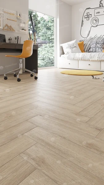Кварц-виниловая плитка Alpine Floor Parquet Дуб Медия ЕСО 16-20 2.5 мм. 43 класс в Набережных Челнах
