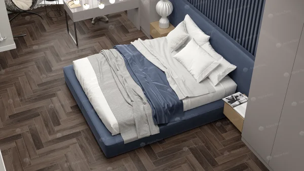 Кварц-виниловая плитка Alpine Floor Parquet Фафнир ЕСО 16-16 2.5 мм. 43 класс в Набережных Челнах