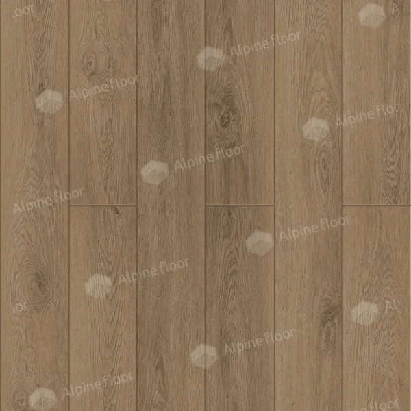 Каменно-полимерная плитка Alpine Floor Grand Sequoia Village Вайпуа ECO 11-1907 4мм, 43 класс в Набережных Челнах