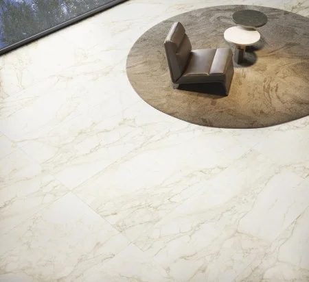 Керамогранит Italon Этернум Каррара 80х160 (Натуральная и Реттифицированная) в Набережных Челнах