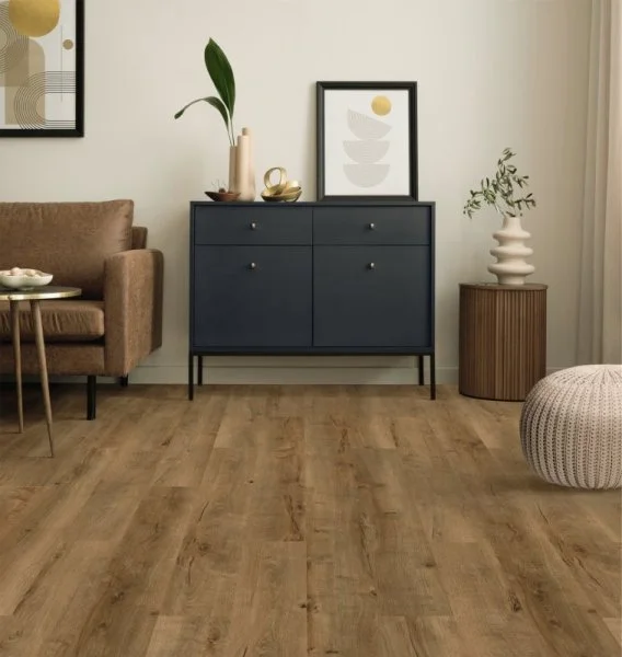 Ламинат Aberhof Tornado 1021 Дуб Идай 8мм 33кл в Набережных Челнах