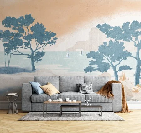 Обои Loymina Пейзаж vol. 2 ART18 006 в Набережных Челнах